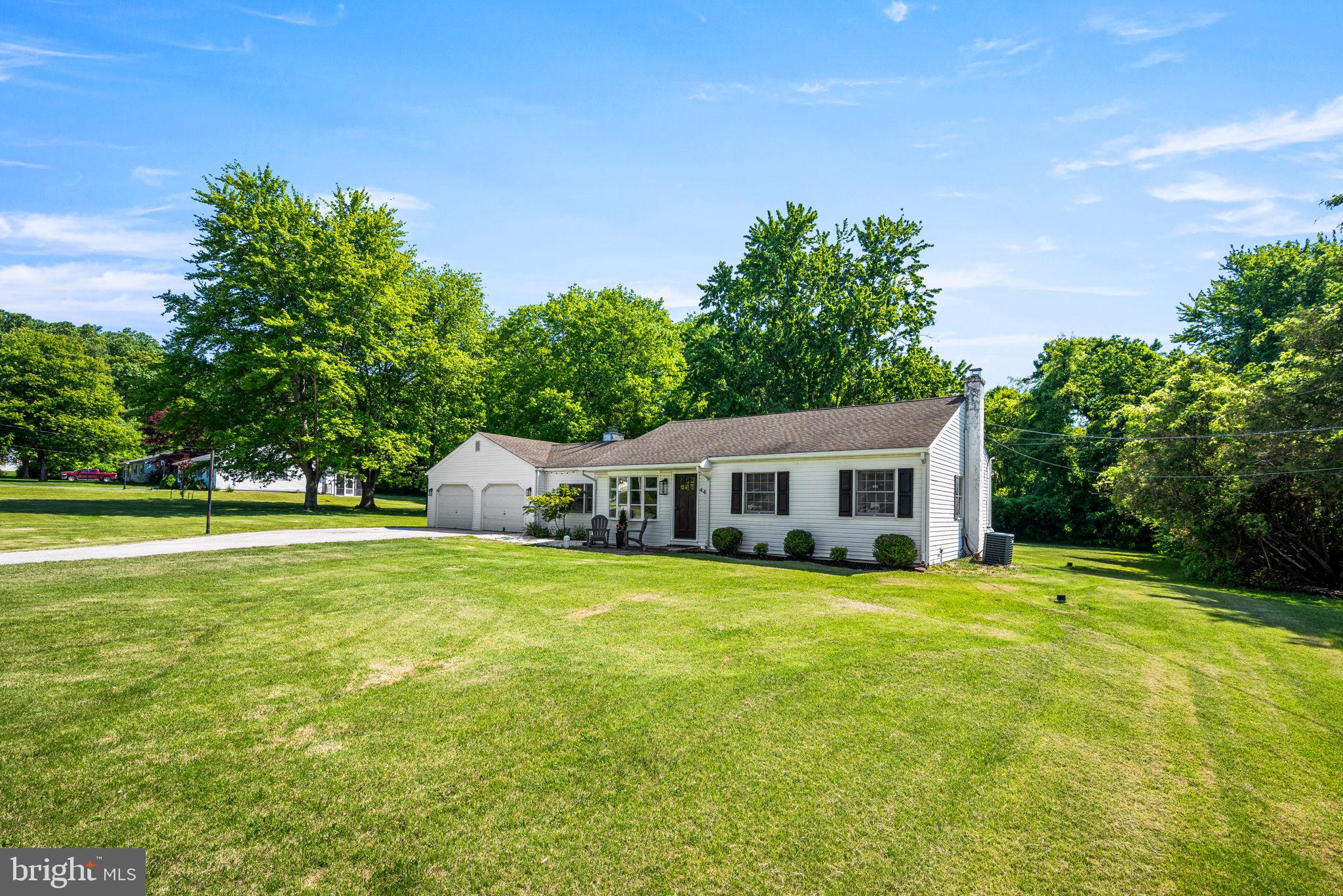 BRANDYWINE MANOR - Residential