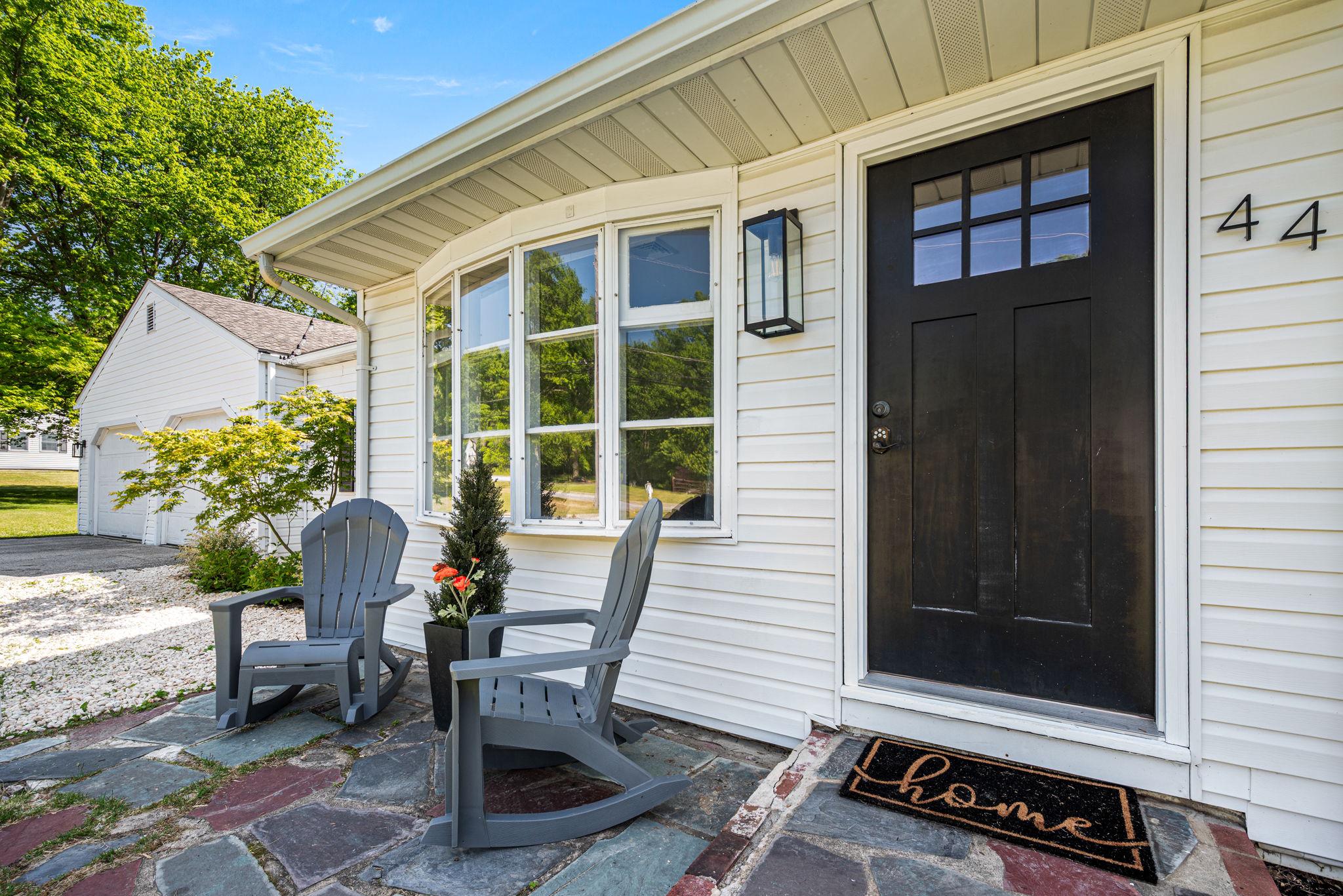 BRANDYWINE MANOR - Residential
