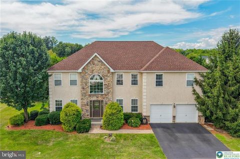 1642 WINDMILL LANE BREINIGSVILLE PA 18031