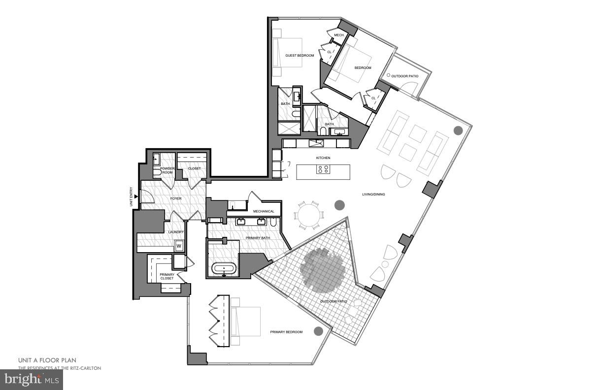 RITTENHOUSE SQUARE - Residential