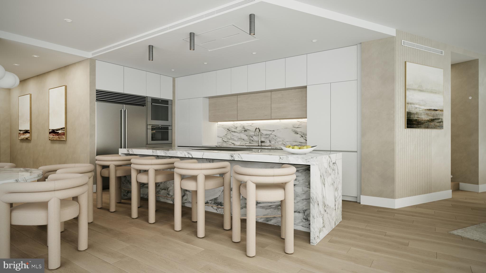 RITTENHOUSE SQUARE - Residential
