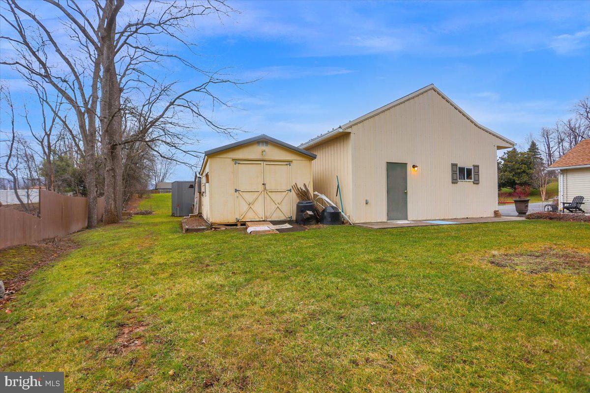 CARROLL VALLEY-K SECTION - Residential