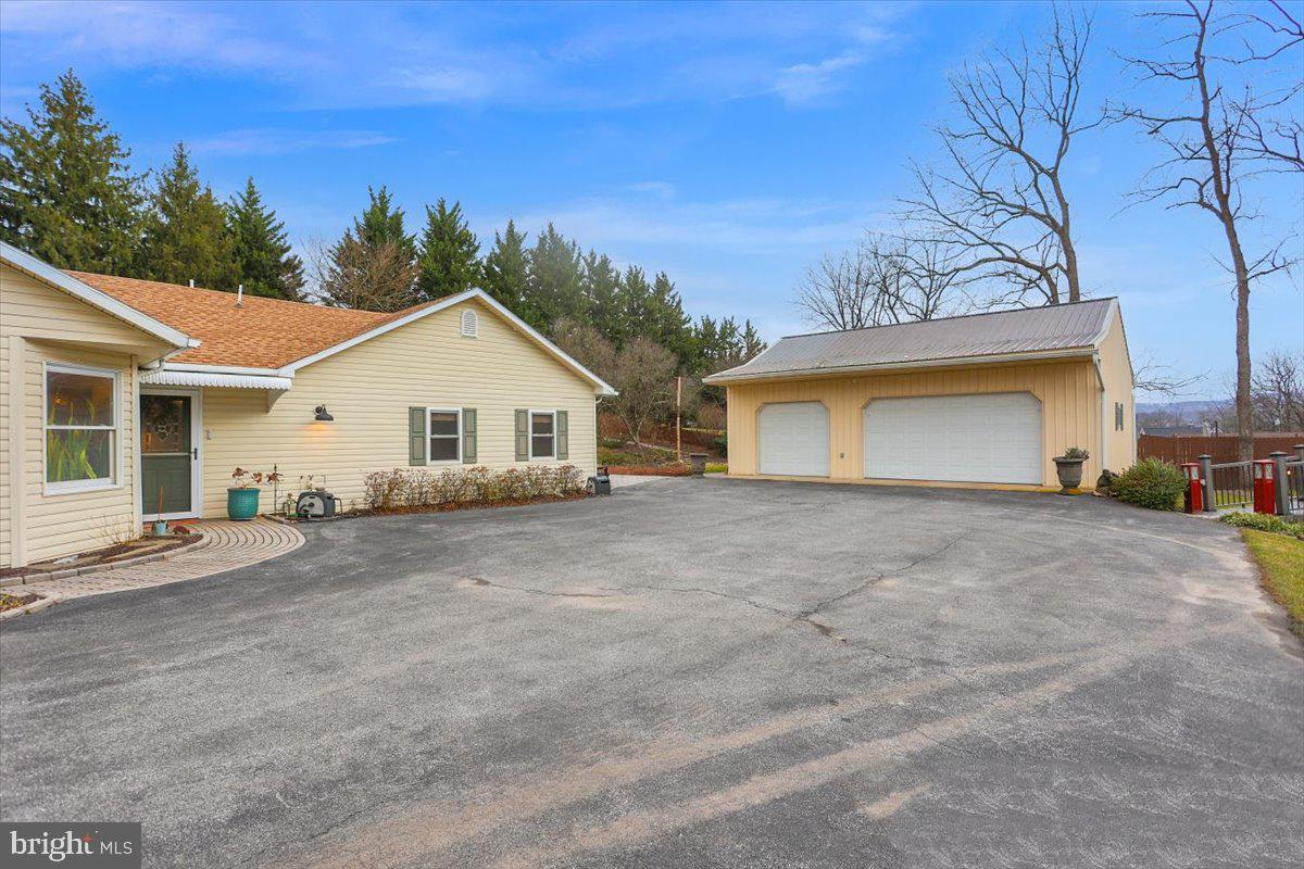 CARROLL VALLEY-K SECTION - Residential