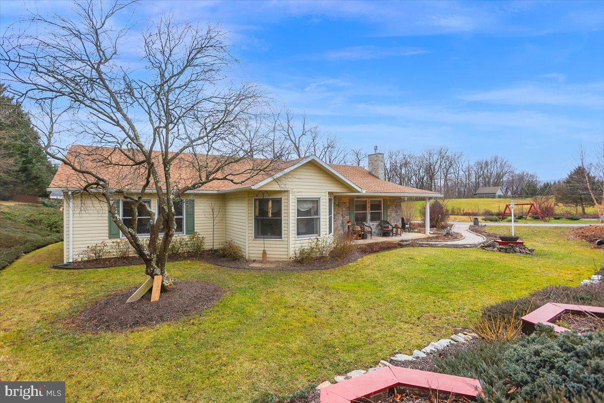 CARROLL VALLEY-K SECTION - Residential