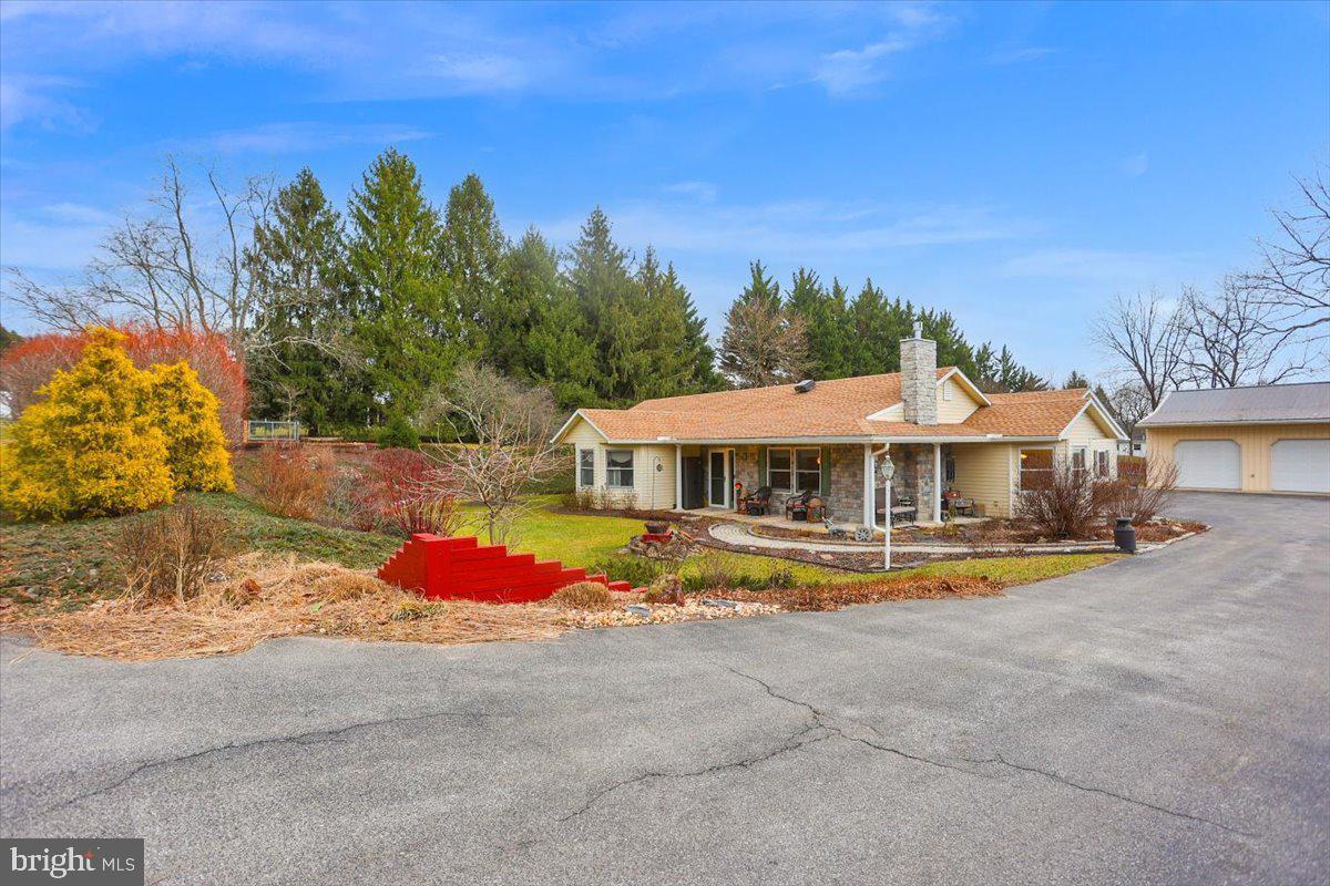 CARROLL VALLEY-K SECTION - Residential