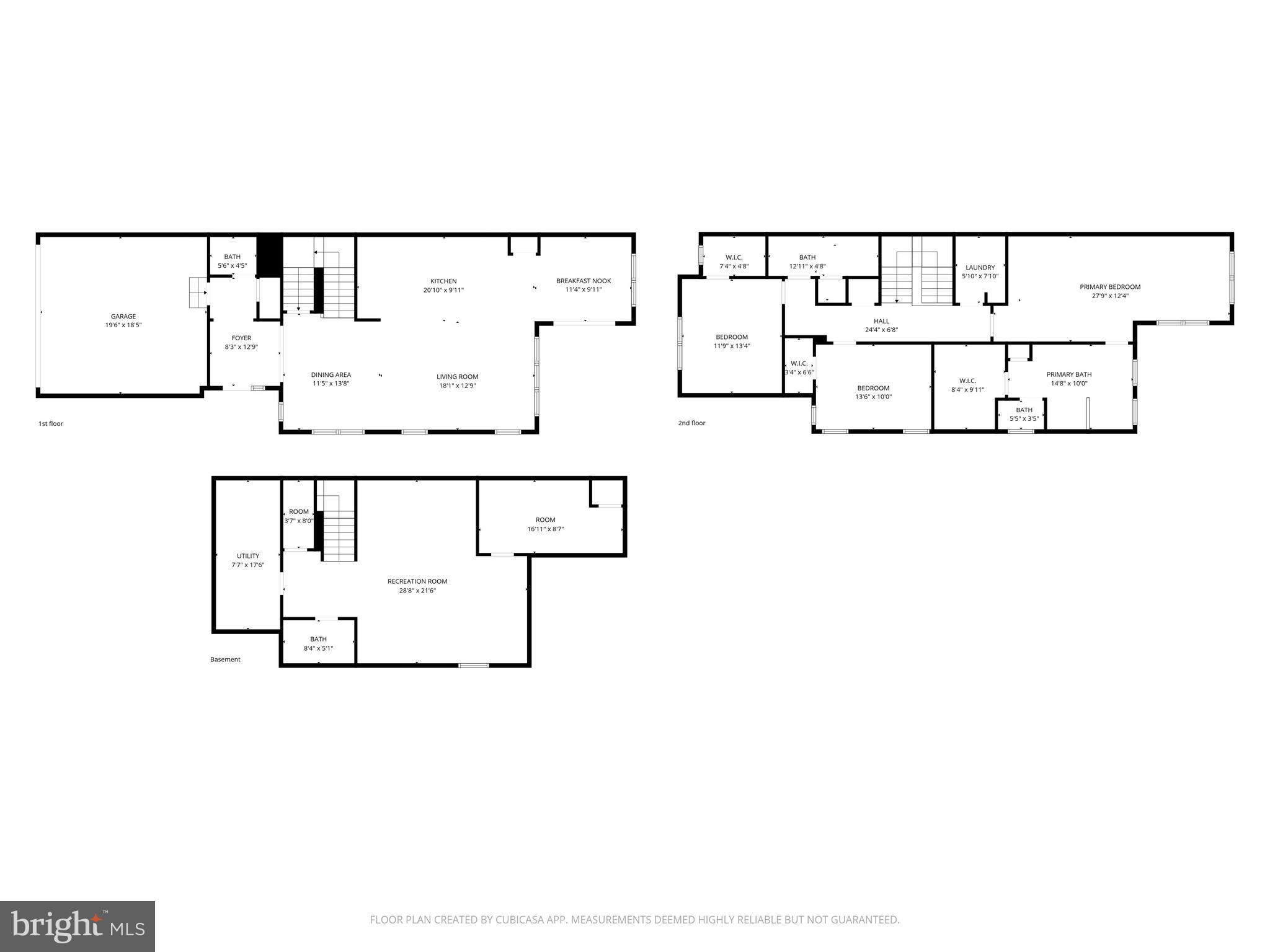 RESERVE AT PROVIDENCE CROSSING - Residential