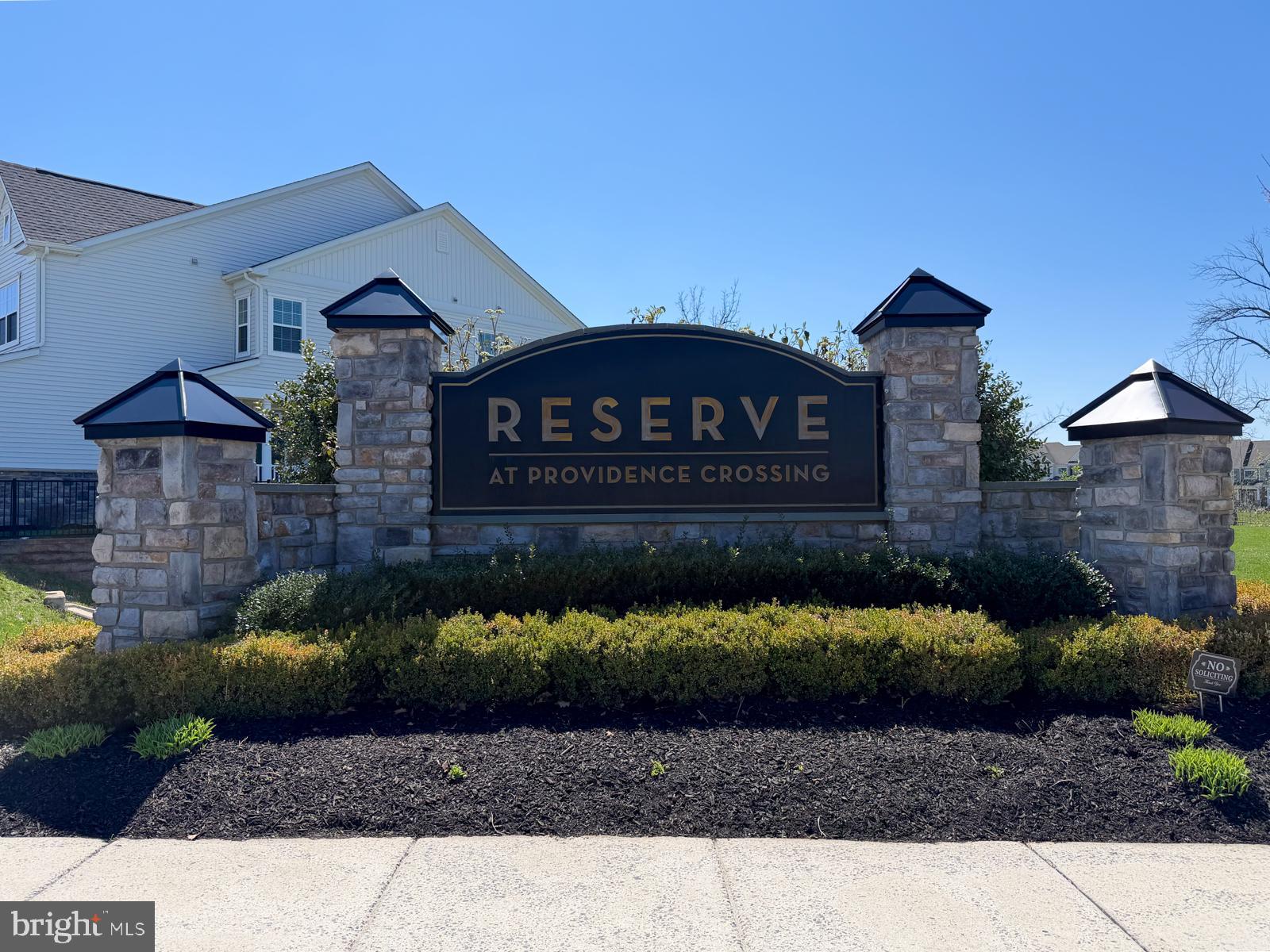 RESERVE AT PROVIDENCE CROSSING - Residential