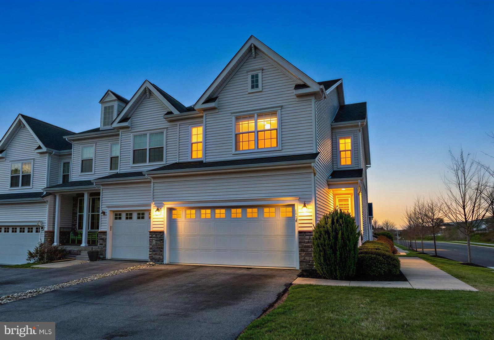 RESERVE AT PROVIDENCE CROSSING - Residential