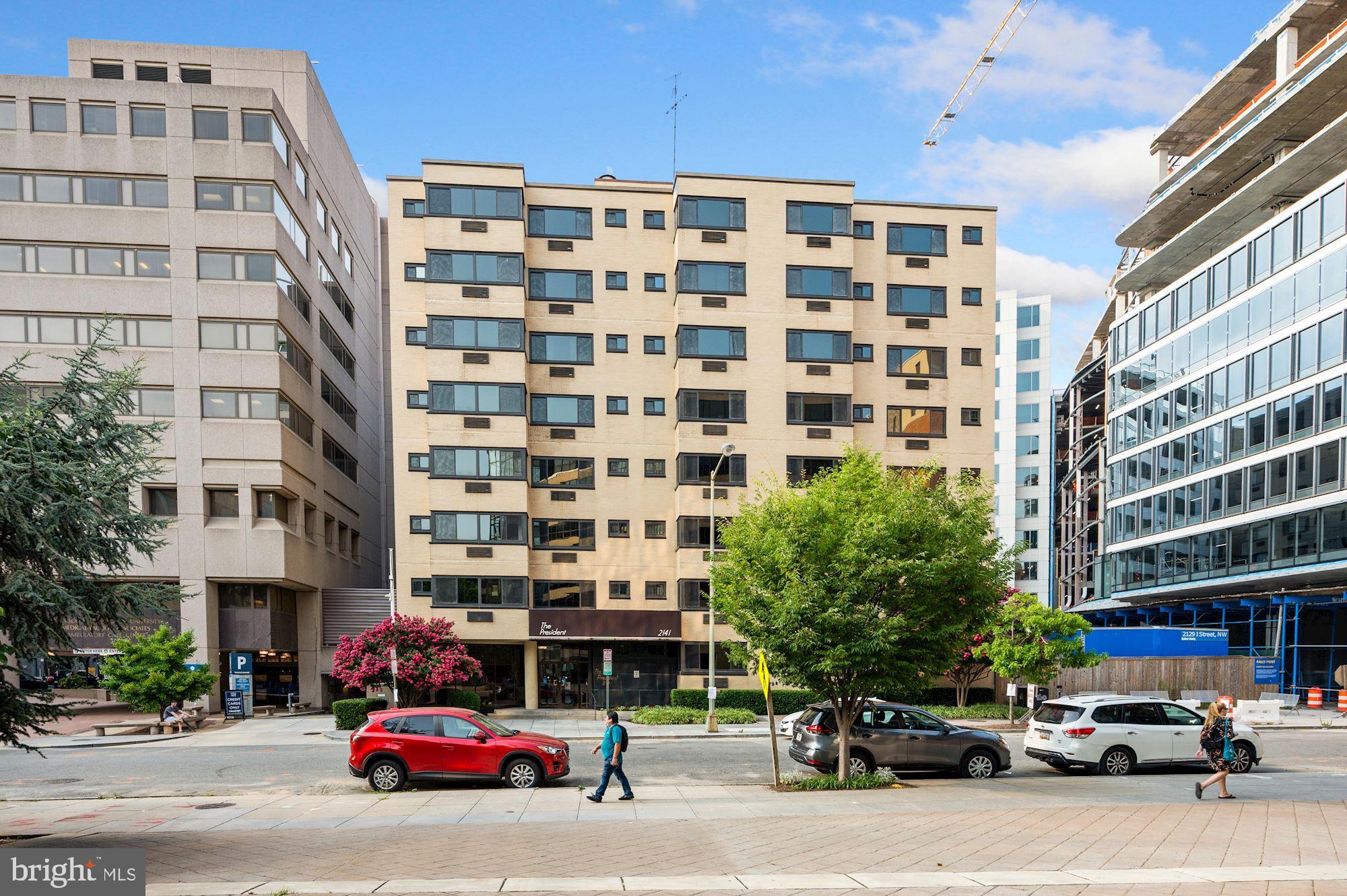 2141 I STREET NW 806