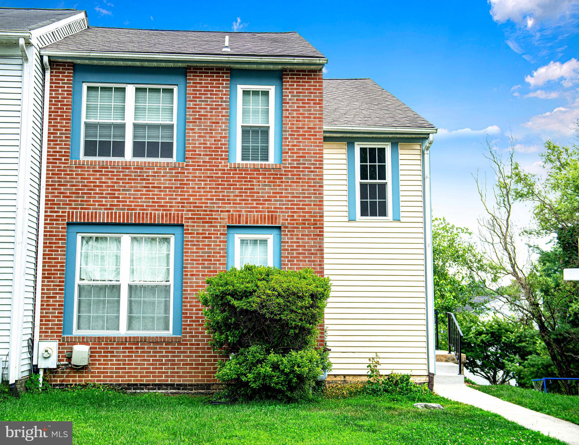 End-of-Group Townhome with Endless Potential in Bel Air, Maryland!
This spacious 3-bedroom, 2.5-bath end-of-group townhome is the perfect opportunity to make a space truly your own. Featuring a fully finished basement, this home offers generous living space and a flexible layout. There are some updates to the major items in the home including new windows (8 years), new roof (11 years), basement carpet, kitchen and foyer flooring, new front door. Whether you’re an investor or a buyer ready to customize, bring your vision and create your ideal home. Conveniently located with easy access to shopping, dining, and commuter routes. 2 assigned parking spaces. Don’t miss the chance to transform this home into something special!
*Interior photos coming!
