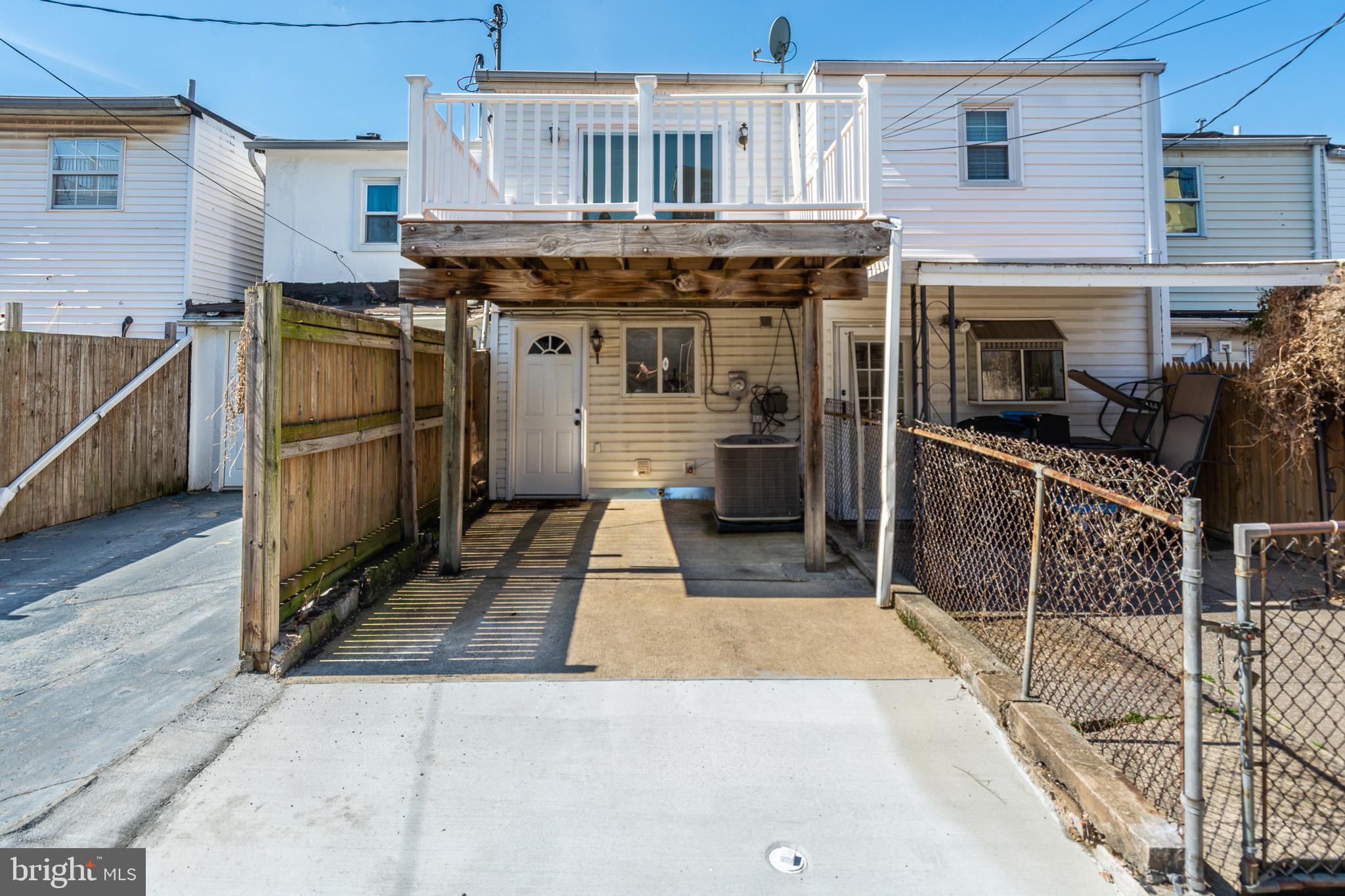 FEDERAL HILL HISTORIC DISTRICT - Residential