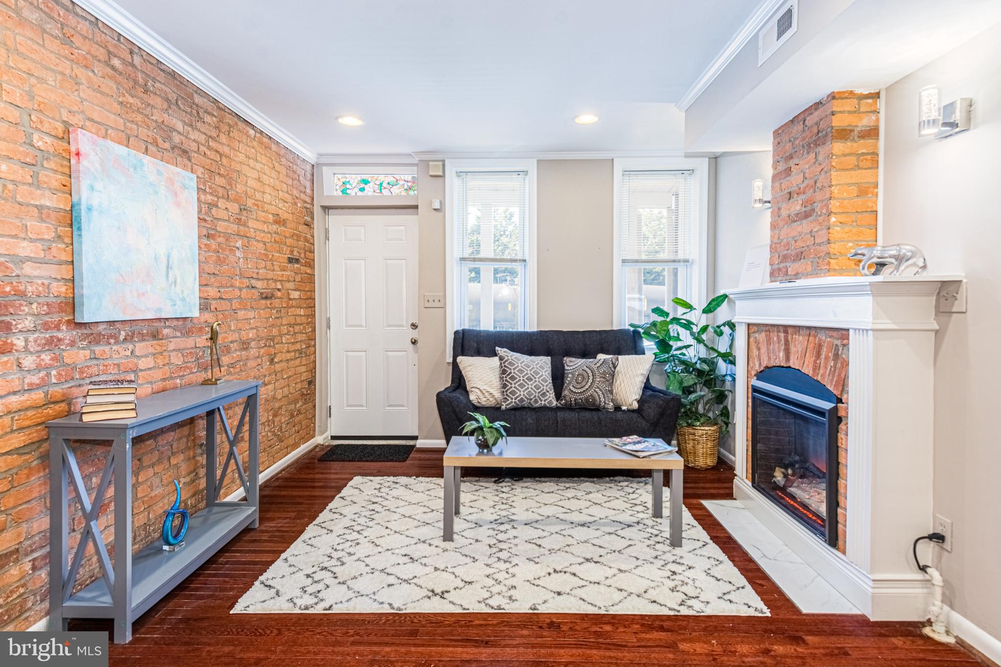 FEDERAL HILL HISTORIC DISTRICT - Residential