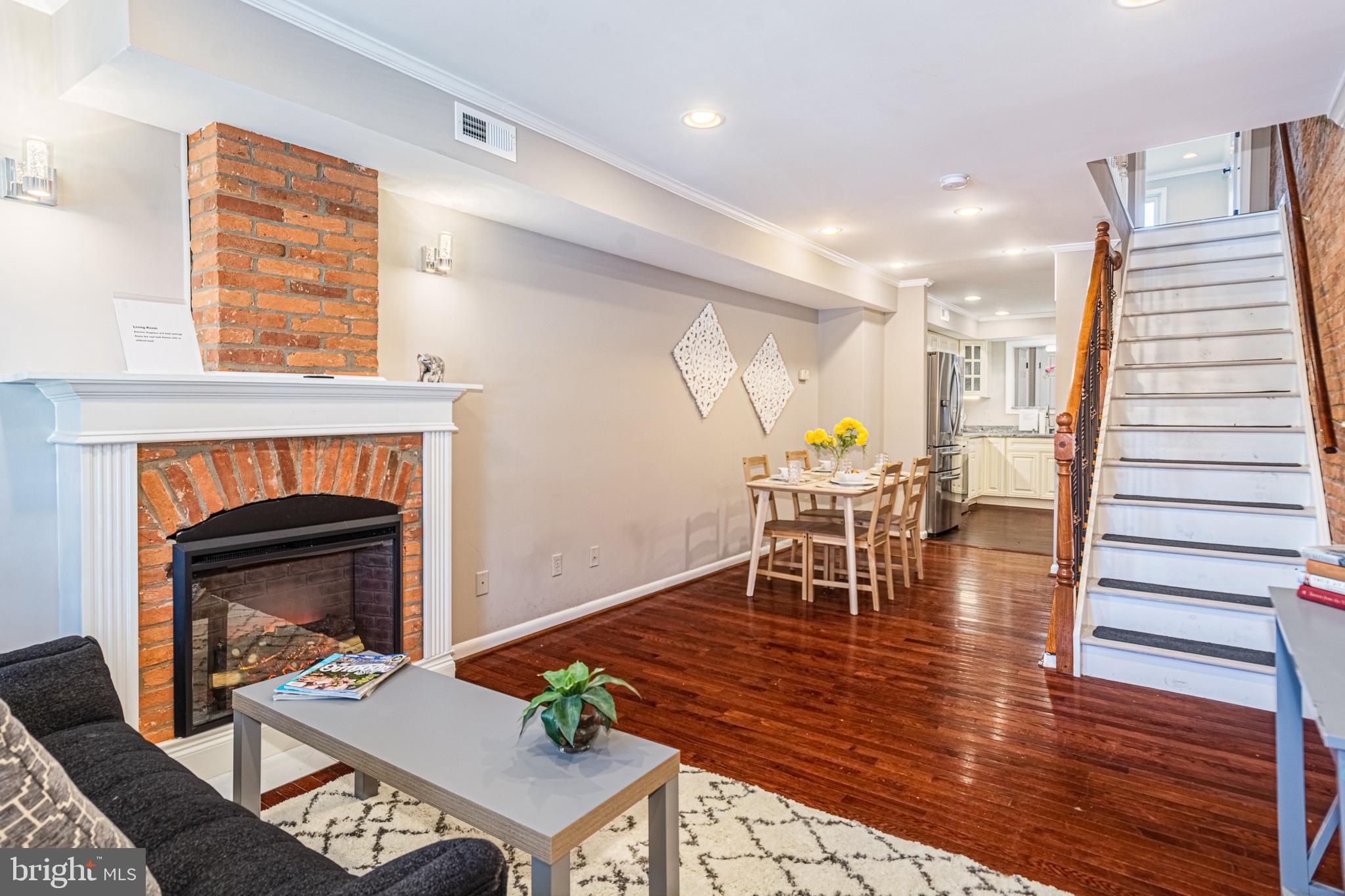 FEDERAL HILL HISTORIC DISTRICT - Residential