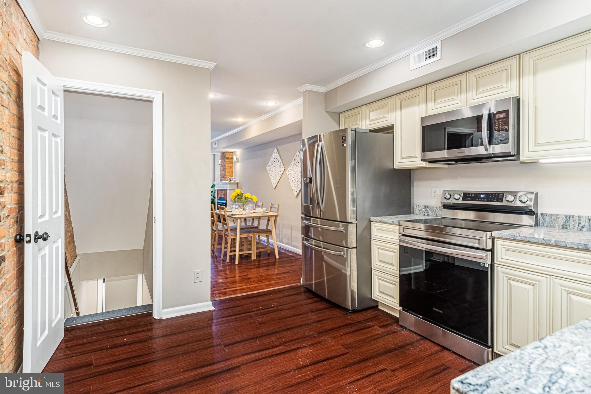 FEDERAL HILL HISTORIC DISTRICT - Residential