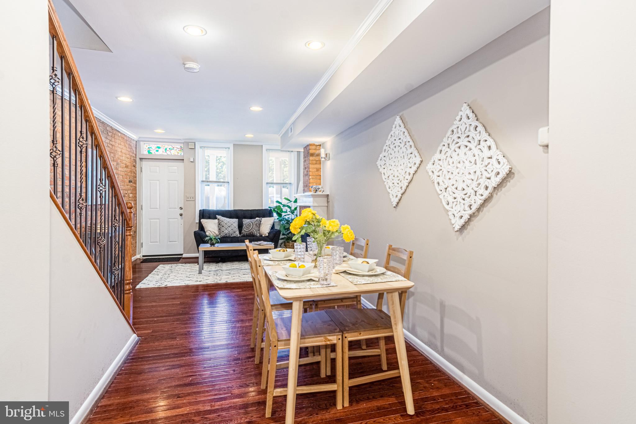 FEDERAL HILL HISTORIC DISTRICT - Residential