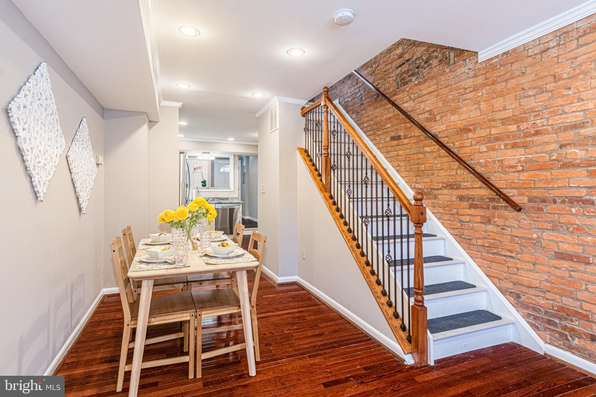 FEDERAL HILL HISTORIC DISTRICT - Residential