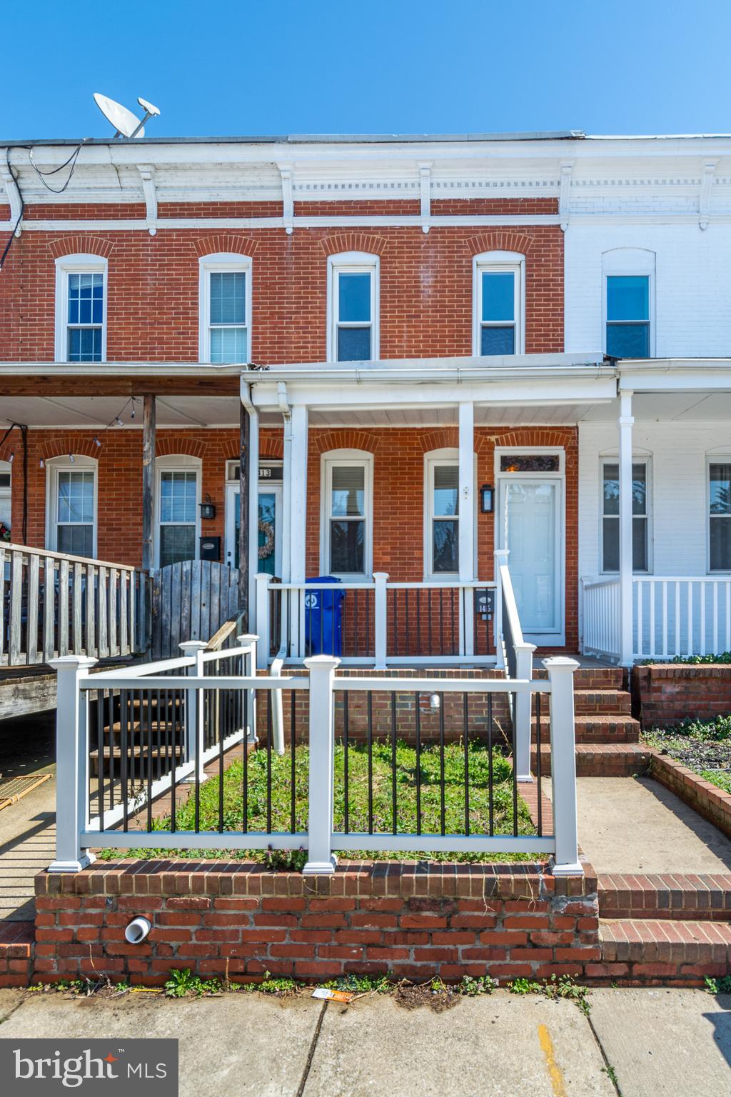 FEDERAL HILL HISTORIC DISTRICT - Residential