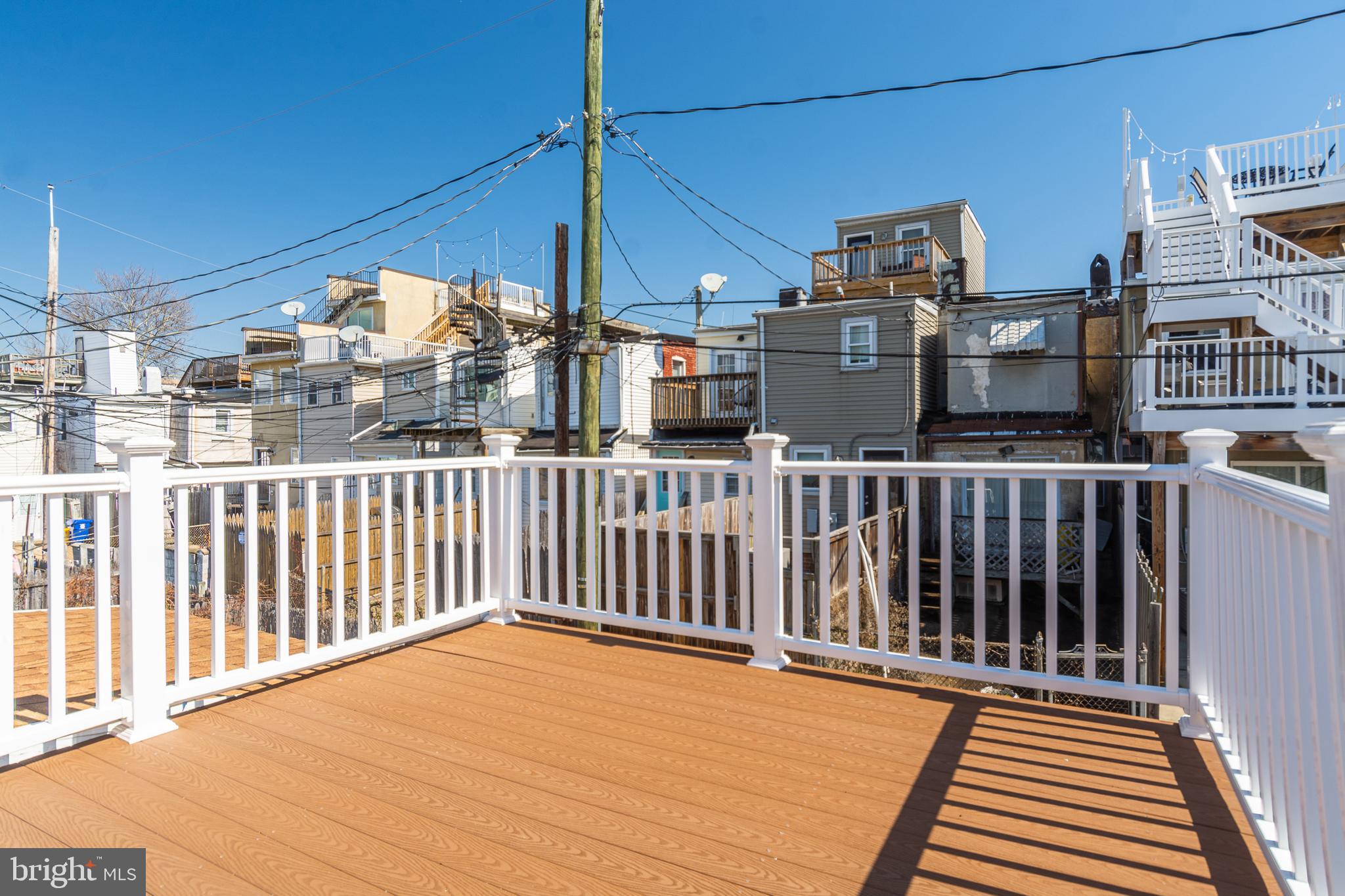 FEDERAL HILL HISTORIC DISTRICT - Residential