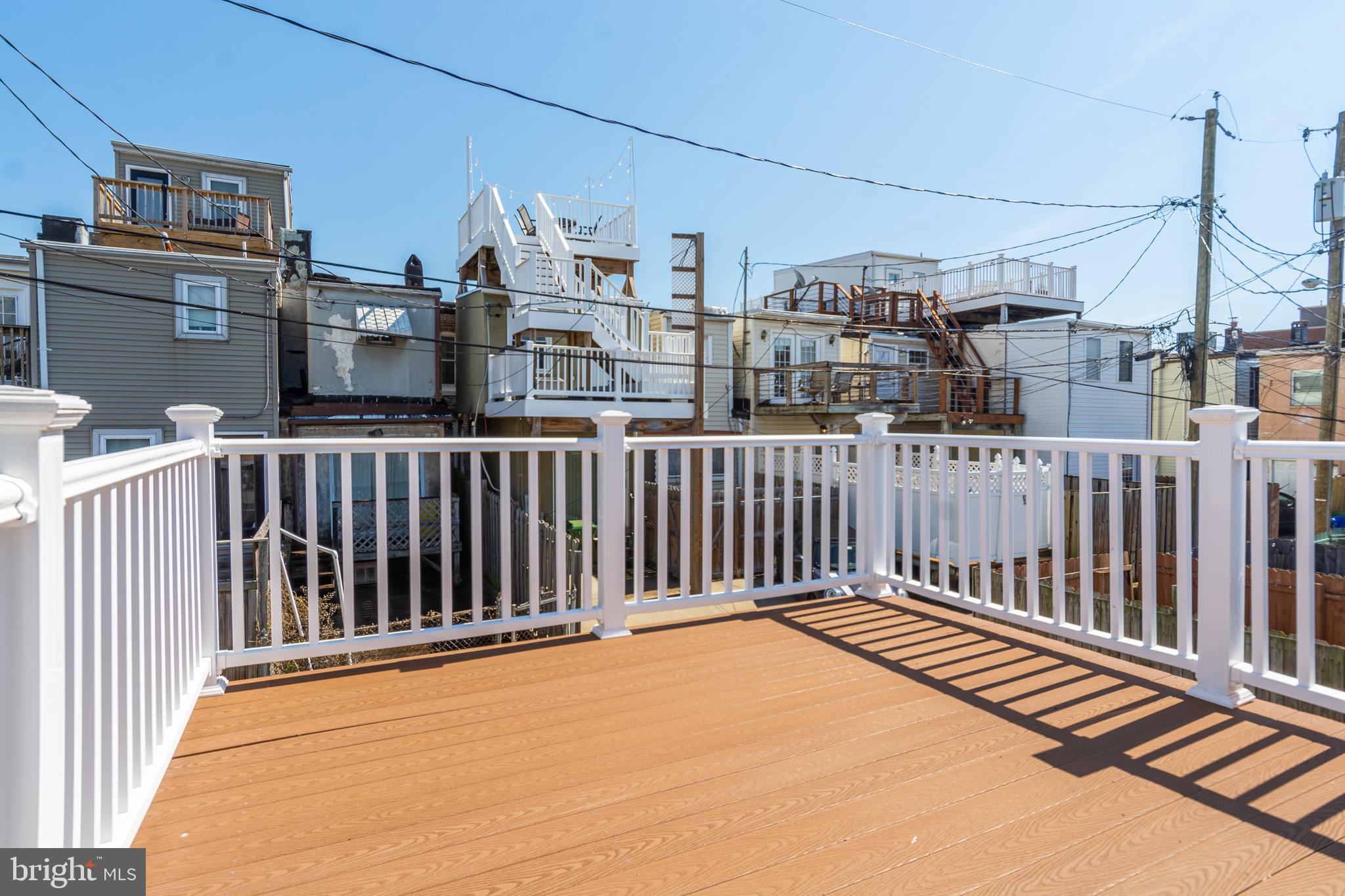 FEDERAL HILL HISTORIC DISTRICT - Residential