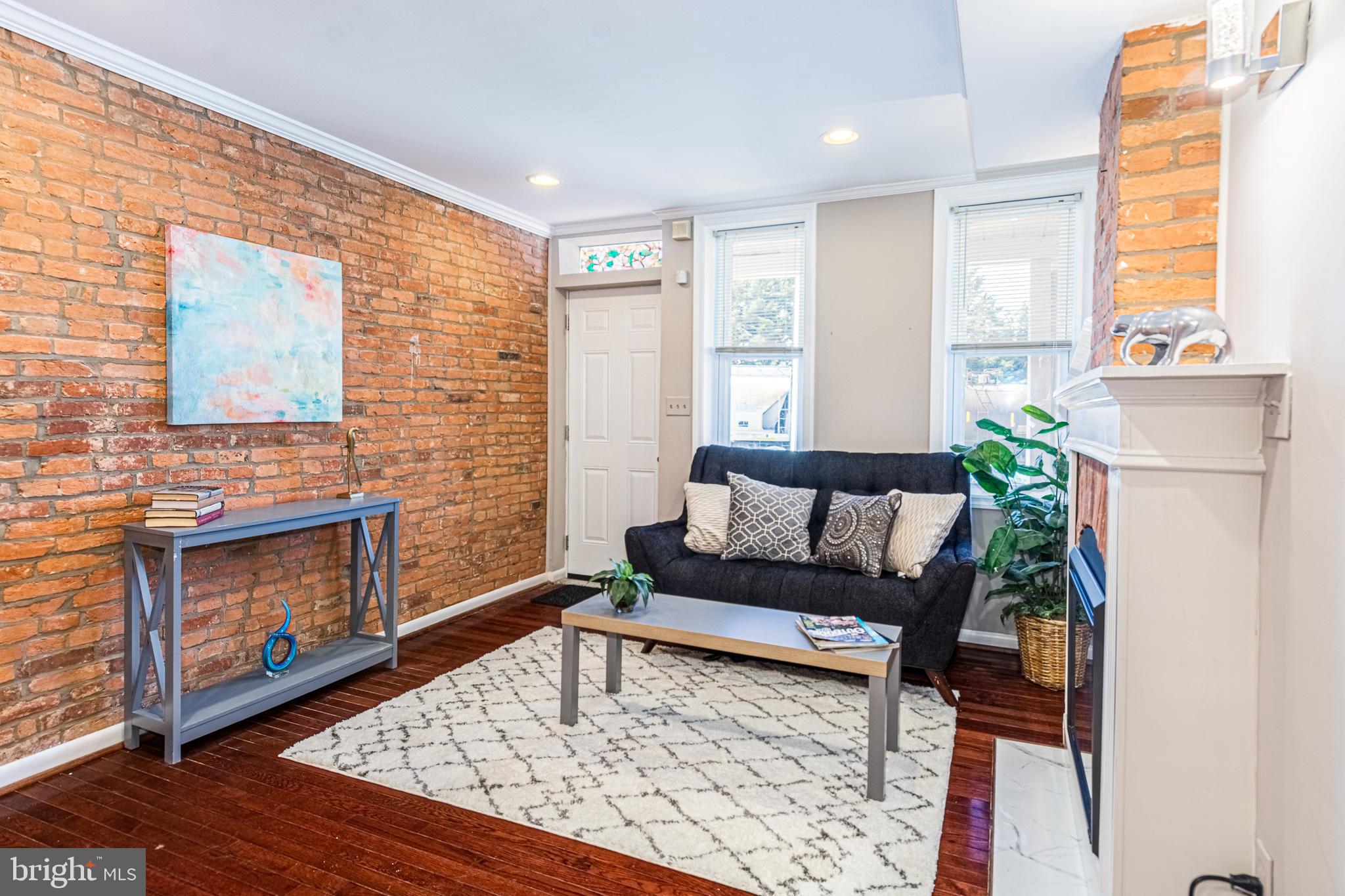 FEDERAL HILL HISTORIC DISTRICT - Residential