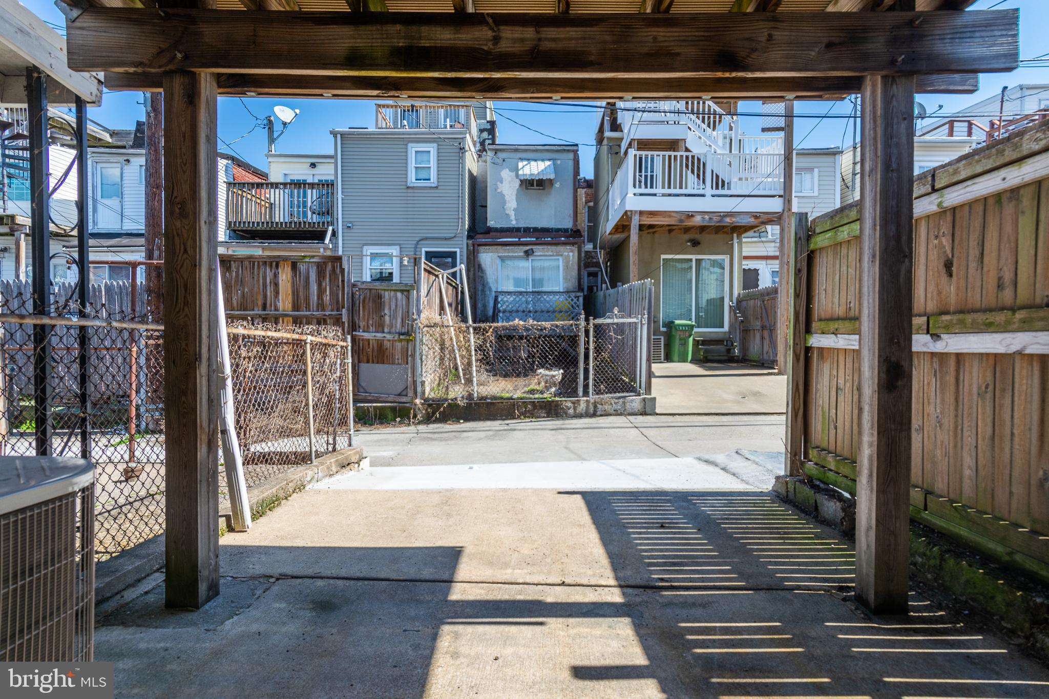 FEDERAL HILL HISTORIC DISTRICT - Residential