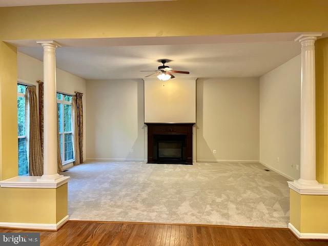 CROSSMAN CREEK - Residential Lease