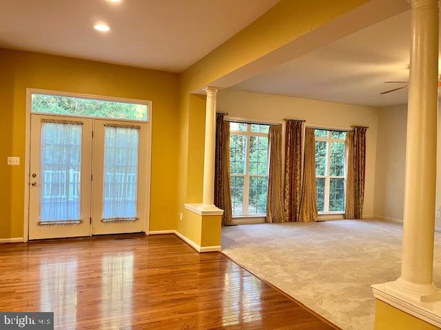 CROSSMAN CREEK - Residential Lease