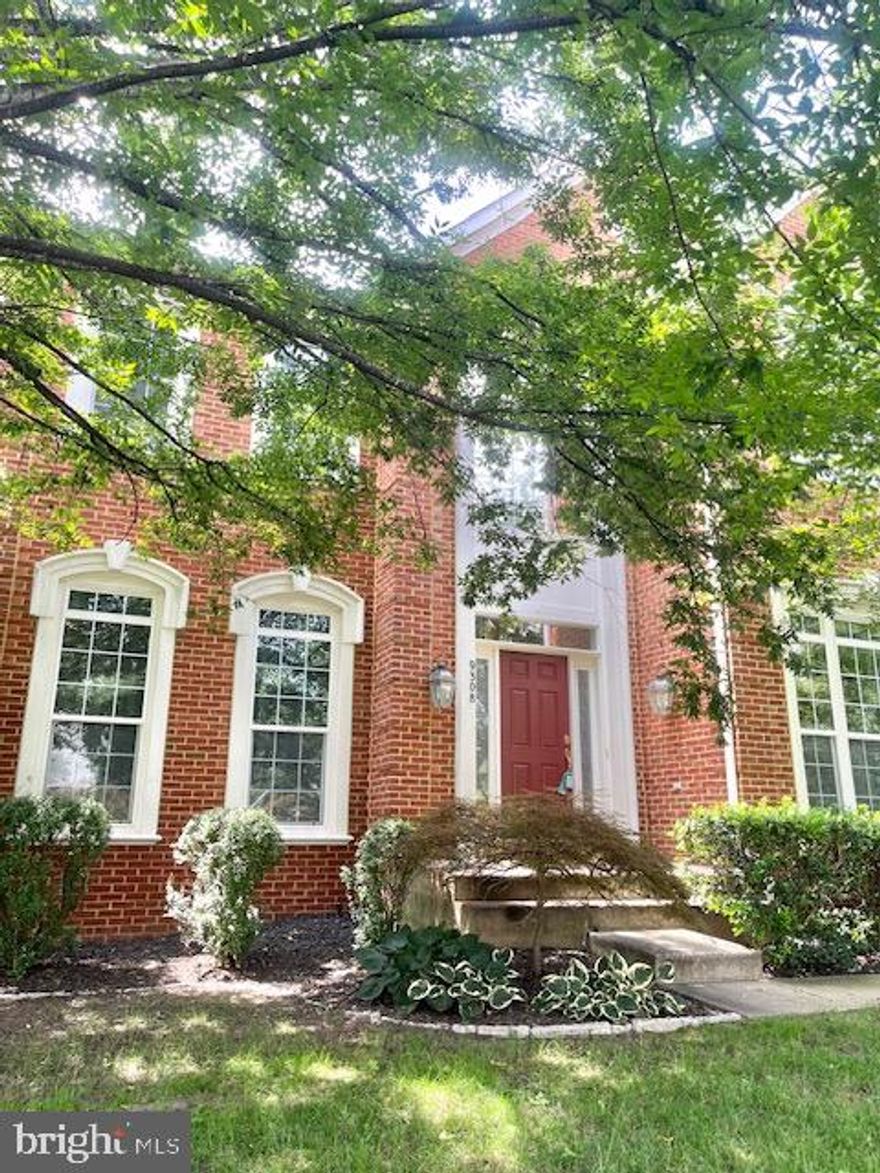 MUST SEE, Newly renovated with new appliances, upgraded composite deck, new carpets, painted, and new window treatments. Available on 09/04/2025, Colonial brick front 4Br/4.5Bath/2Car Garage with automatic garage opener, Elegant 2 story hardwood Foyer with back staircase to Hardwood floors Gourmet kitchen, Gas cooktop and Granite Center island,  Breakfast area French doors to oversized deck, backs to trees with total privacy. Main level includes 10 foot ceiling with big/tall tinted windows with transoms. Formal living/Dining, spacious Family room with gas fire place, Library, Half bath. Upper level includes 9 foot ceiling - Master suite with sitting room, huge walk-in closet with His and Hers, Master bath with soaking tub and standing shower with separate sinks, Kids/Guest bedrooms with attached bathrooms, upper level laundry room. Lower level Basement includes 9 foot ceiling, Large Media room, spacious Entertainment area with hutch and cabinet, Den/Guest room, Storage/utility room with racks, and full bath. Minutes to VRE, Amtrak, Bus services to metro station, close to I66, major commuter route, nearby shops and dining. 8 to 36 months lease available. Automatic monthly rent payment. HOA, snow removal, taxes and trash removal are included in the rent. Good credit required. Minutes to Freedom Aquatic/Fitness center, Life Time Gym, and George Mason University. Processing fee is $60.00 per adult occupant with Rentspree.