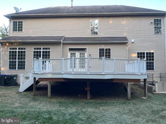 CROSSMAN CREEK - Residential Lease