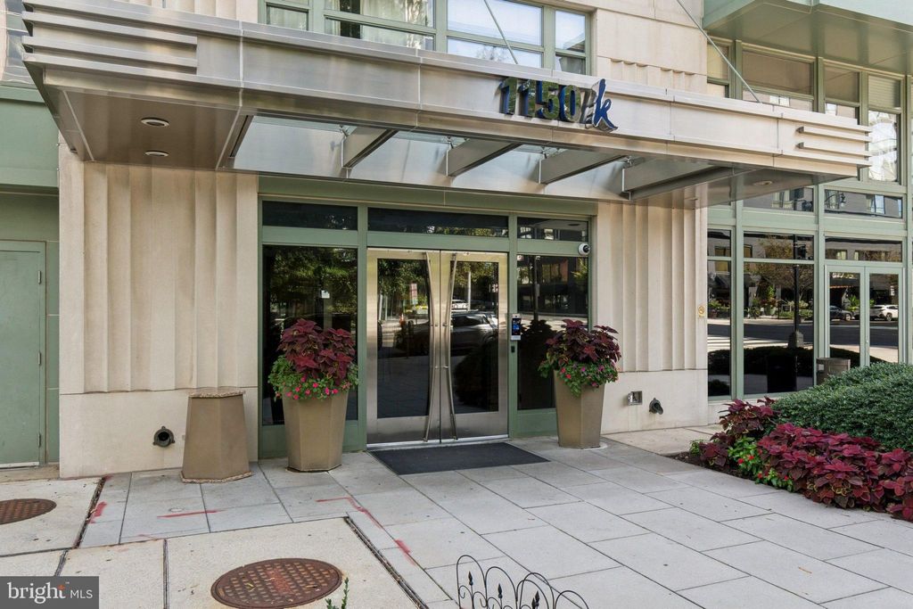 Photo of 1150 K Street NW #1111, WASHINGTON, DC 20005 (MLS # DCDC2225872)