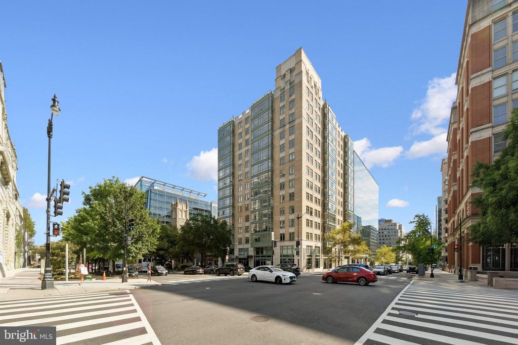 Photo of 1150 K Street NW #1111, WASHINGTON, DC 20005 (MLS # DCDC2225872)