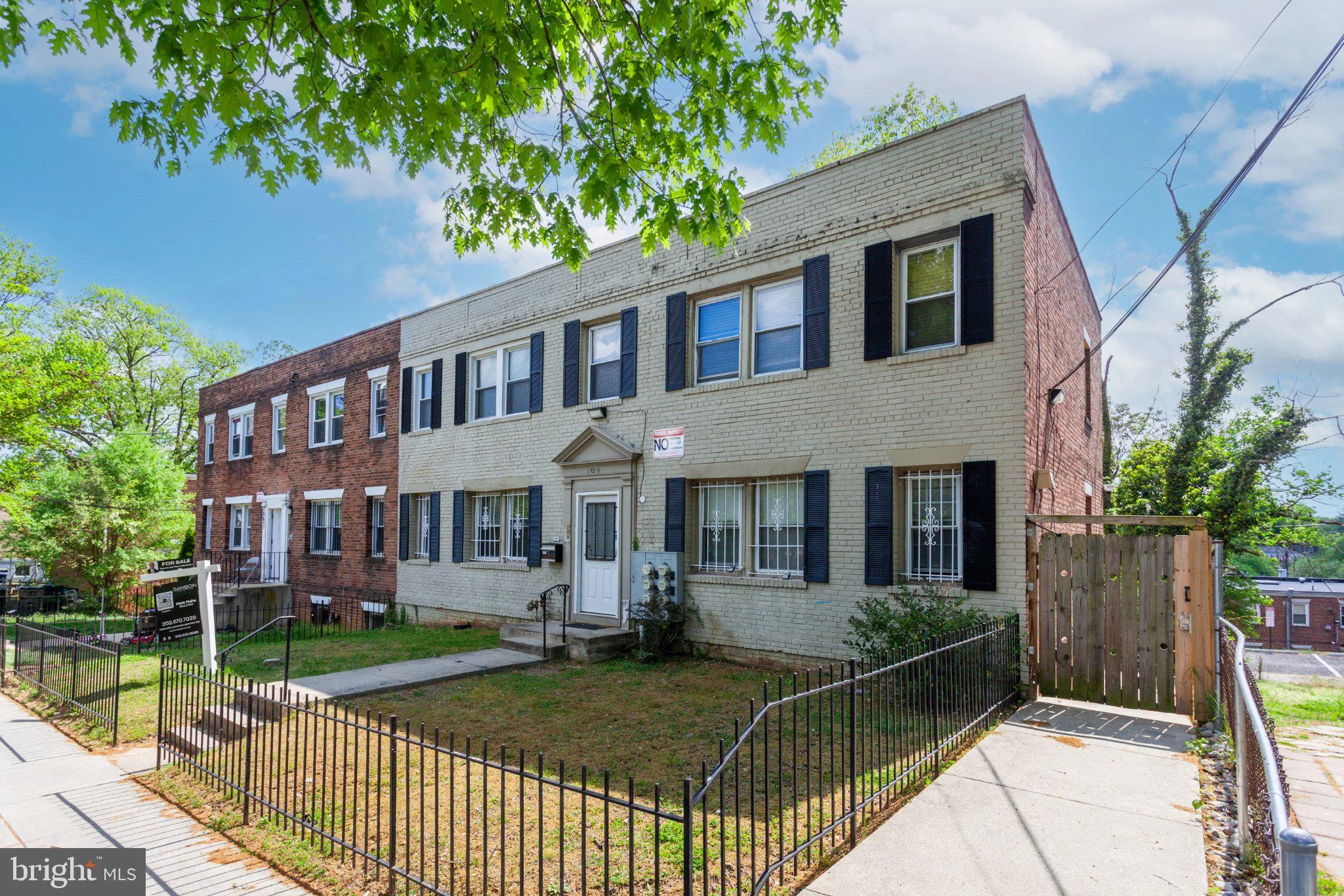 2859 Denver Street SE, Washington, DC, 20020