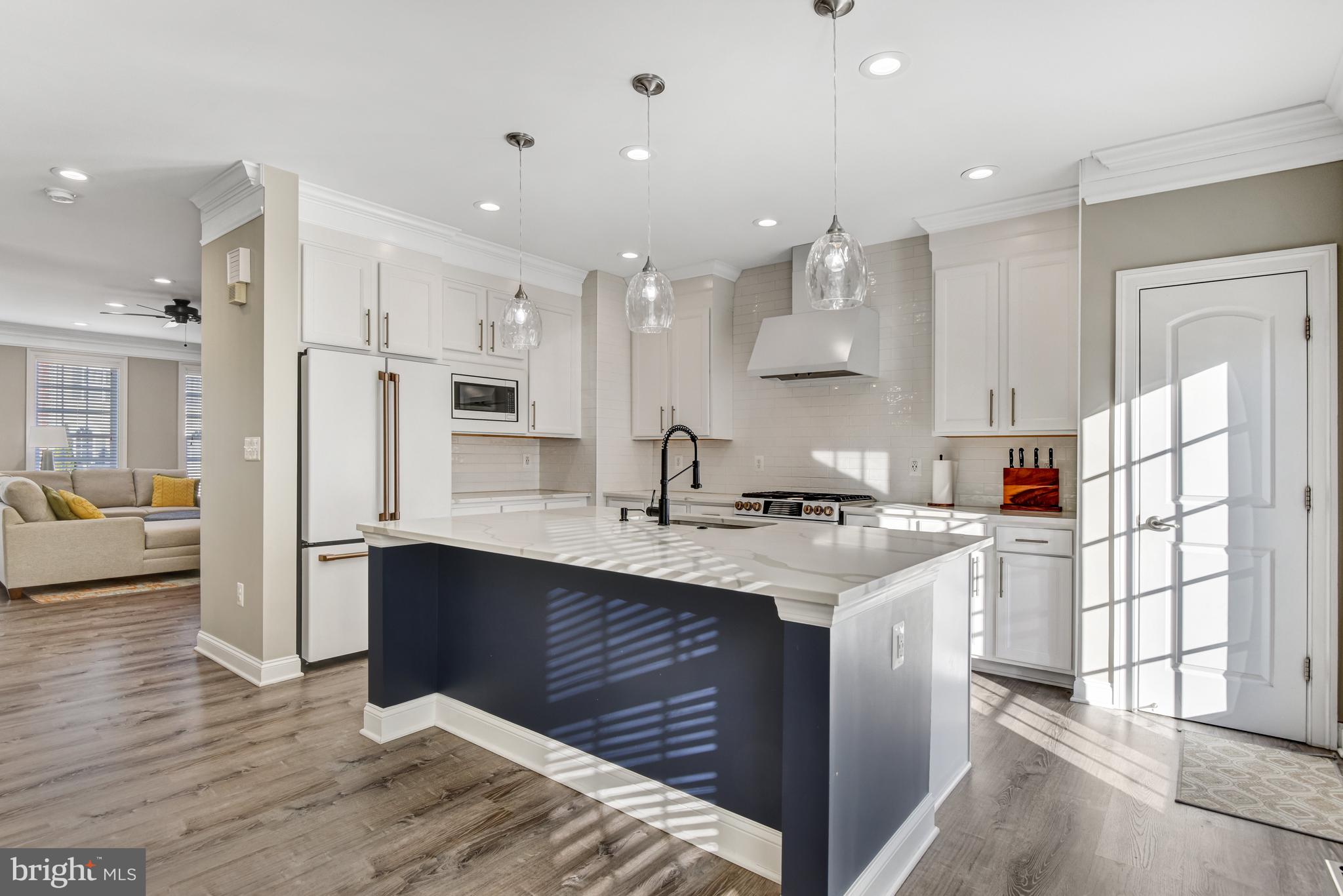 SOUTH MARKET - Residential