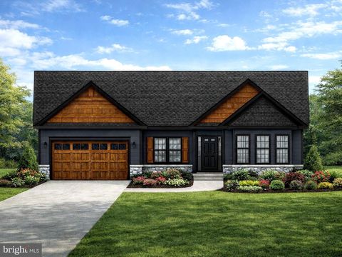 Lot 45 STORMFIELD DRIVE W MARTINSBURG WV 25404