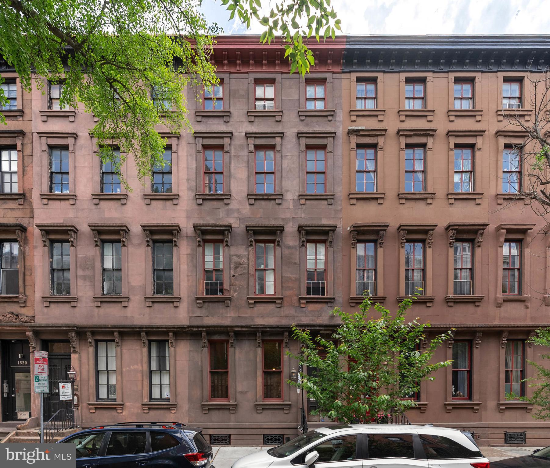 RITTENHOUSE SQUARE - Residential Lease