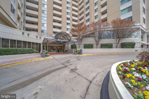 4601 N PARK AVENUE 1714-P CHEVY CHASE MD 20815