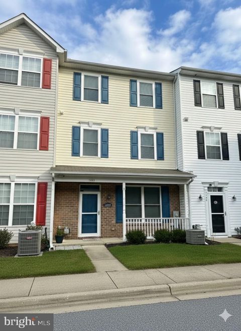 Photo of 1403 Blue Heron Drive, DENTON, MD 21629 (MLS # MDCM2006476)