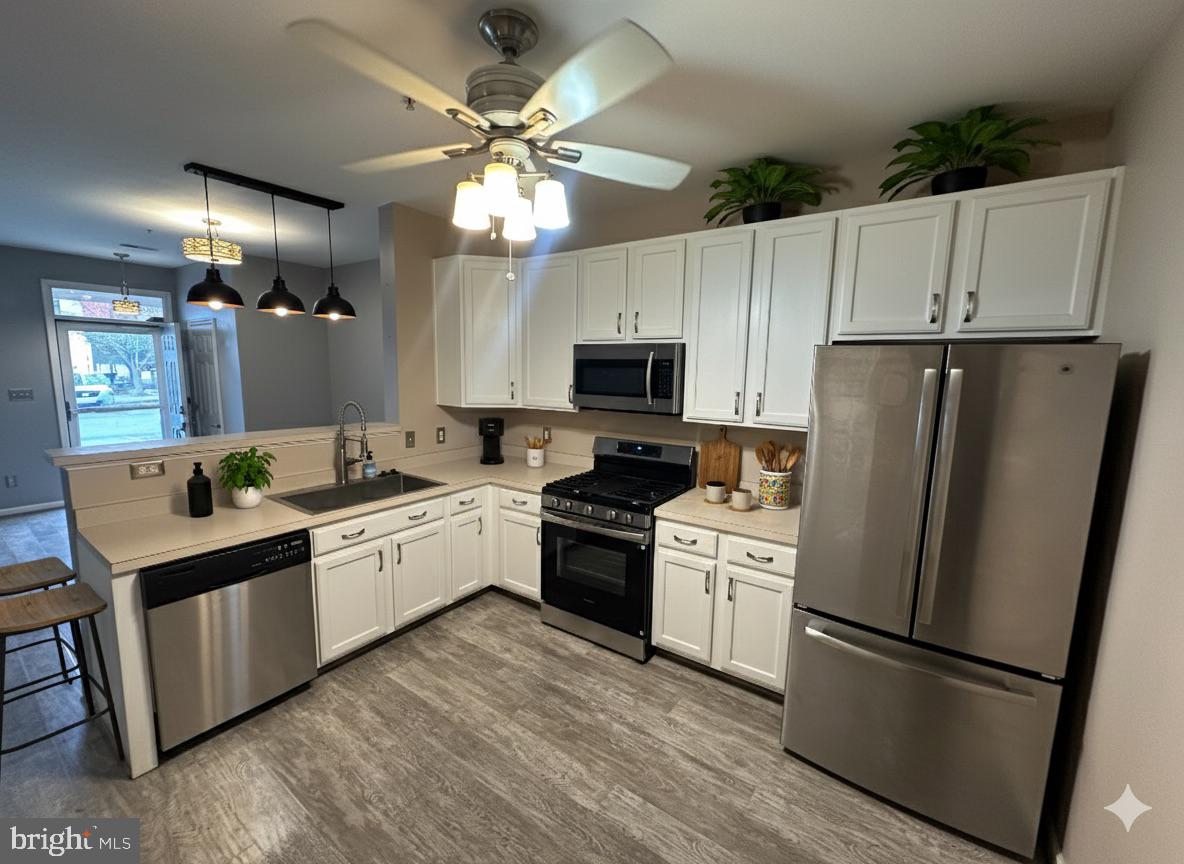 MALLARD LANDING - Residential