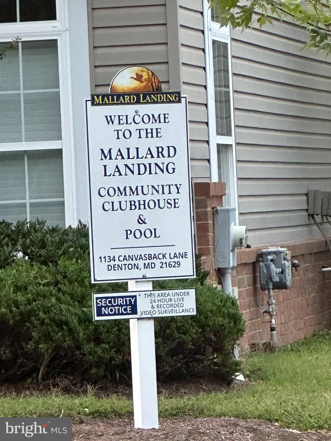 MALLARD LANDING - Residential