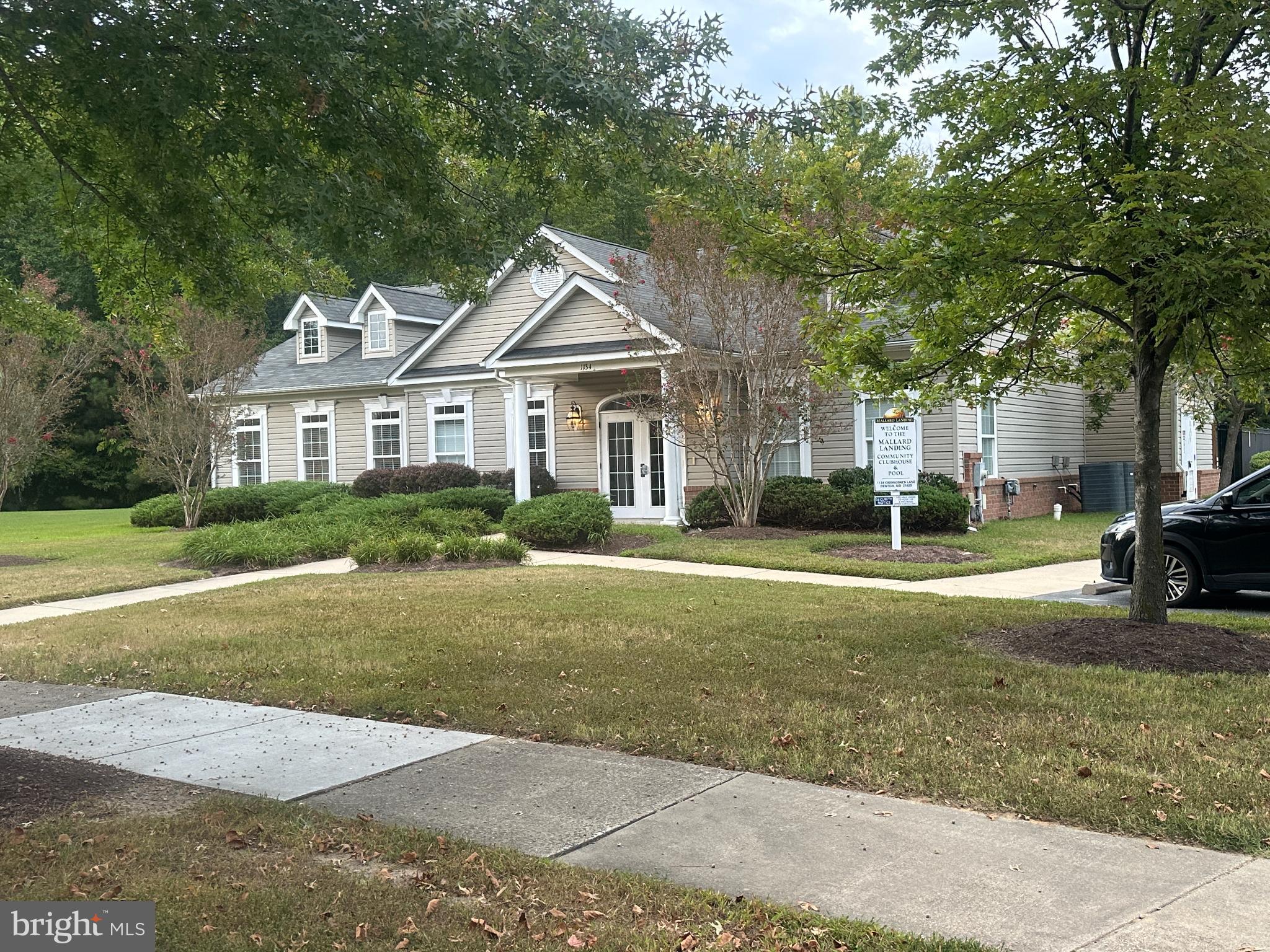 MALLARD LANDING - Residential