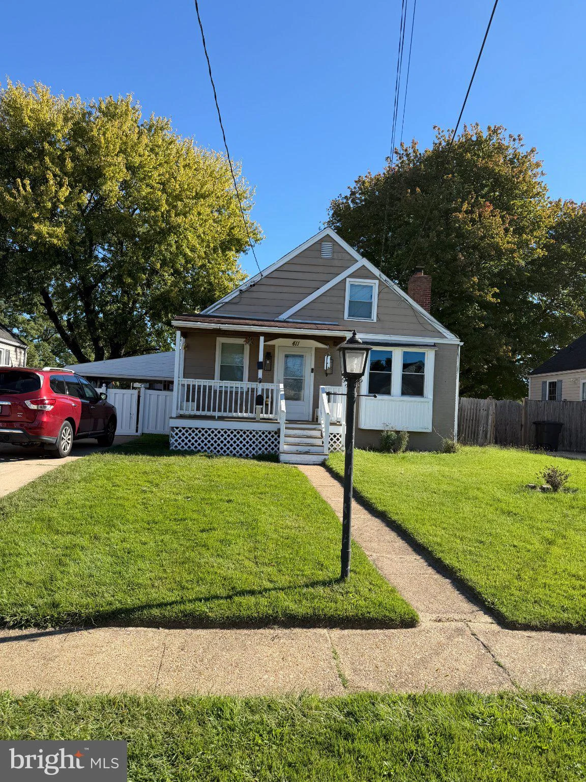 411 Margaret Avenue, Essex, MD 21221