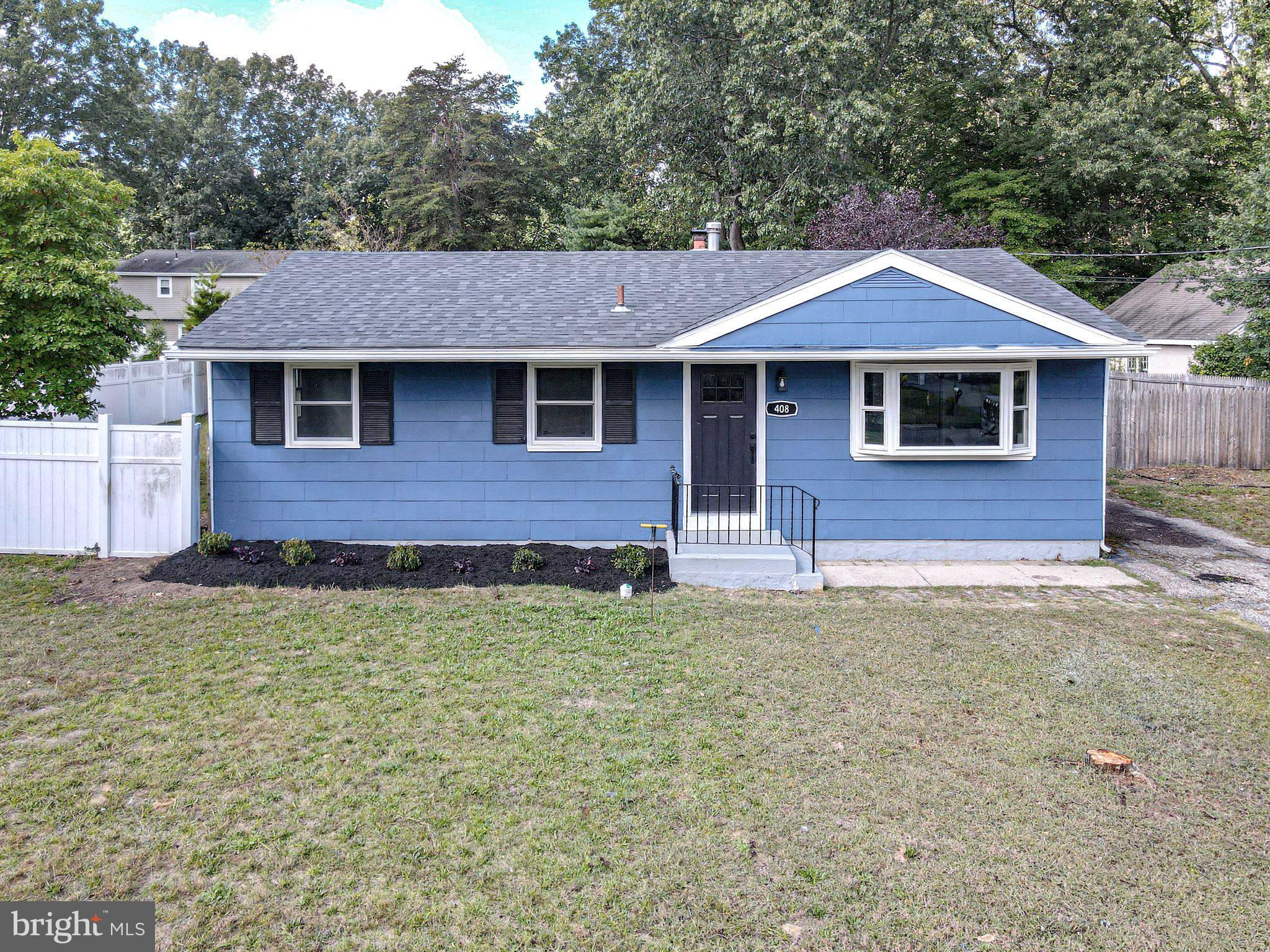 408 TIMBERLINE DRIVE