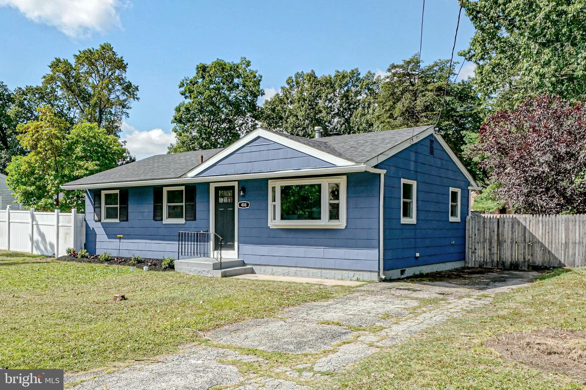 408 TIMBERLINE DRIVE
