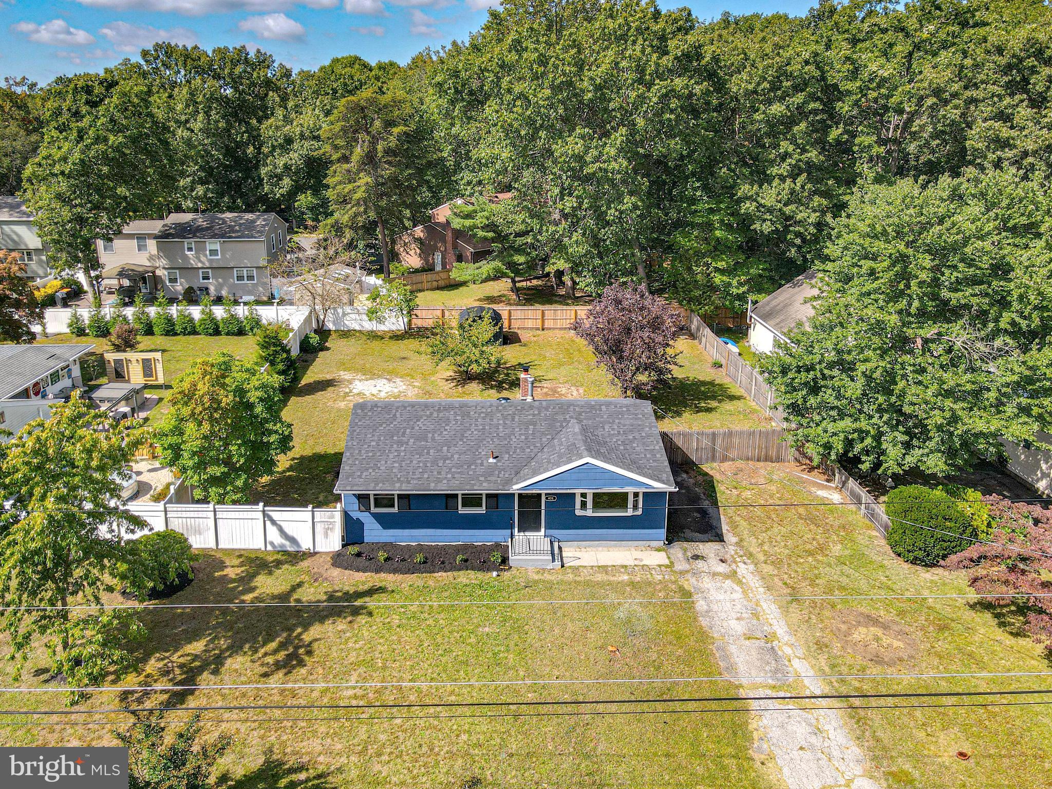 408 TIMBERLINE DRIVE