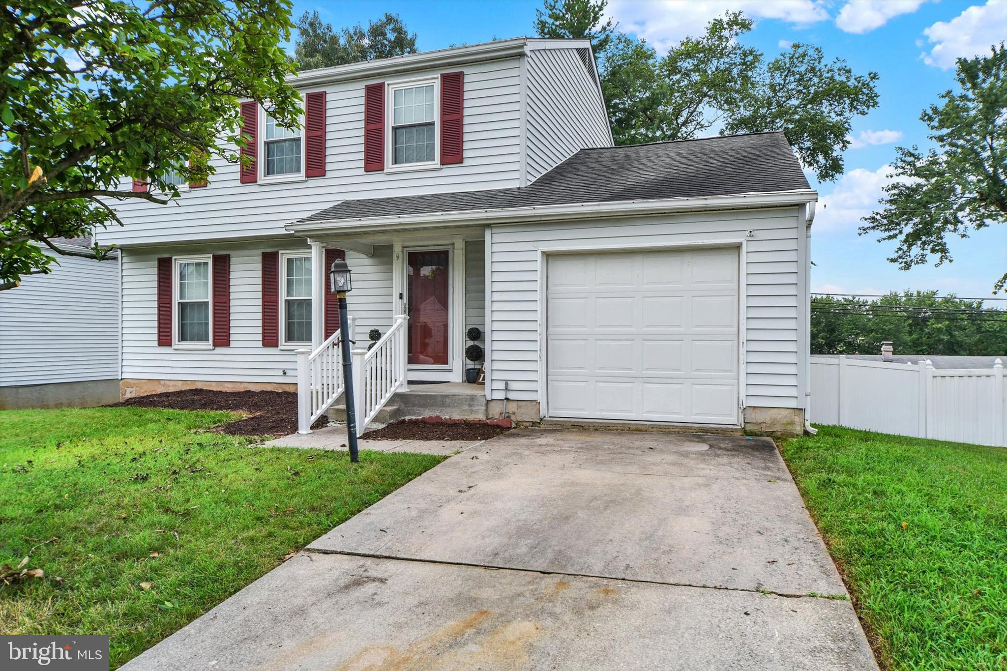 9 FIRST LIGHT COURT