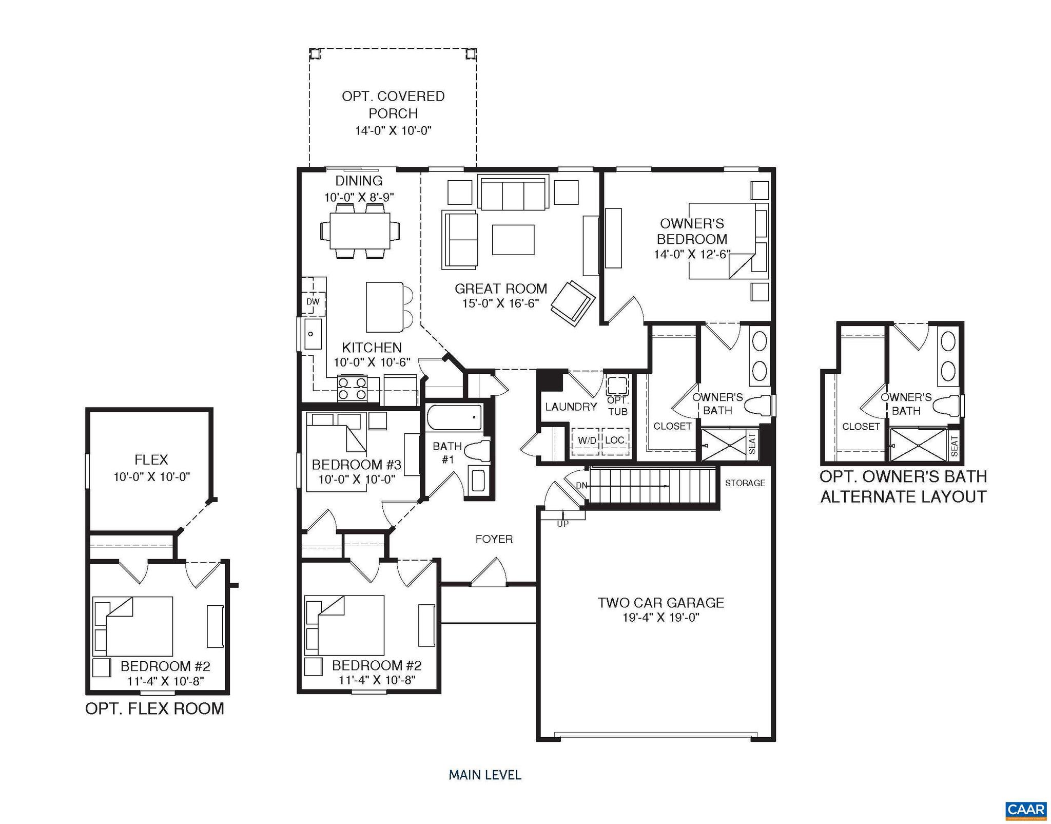 NONE AVAILABLE - Residential