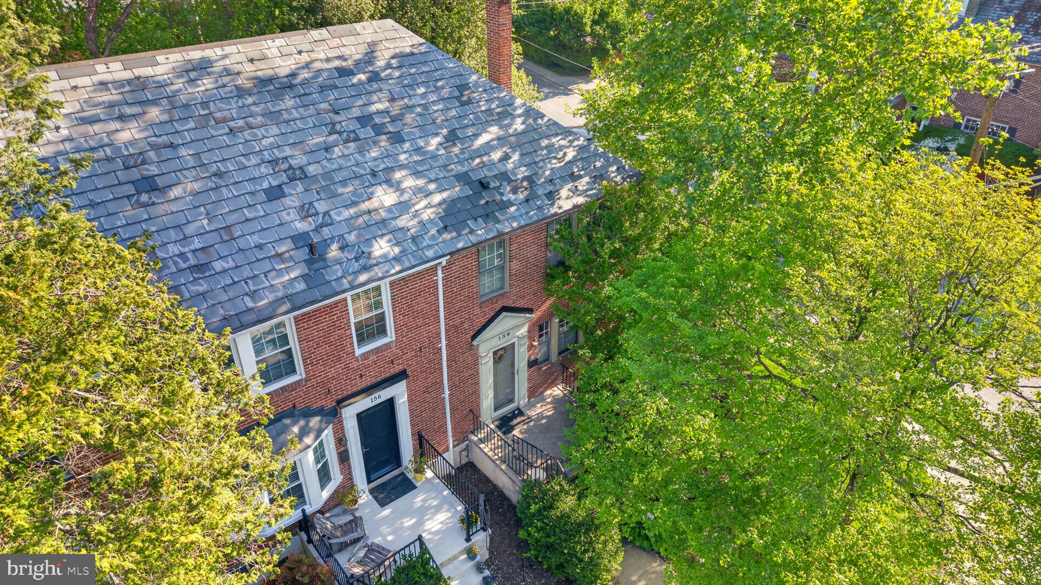 RODGERS FORGE - Residential