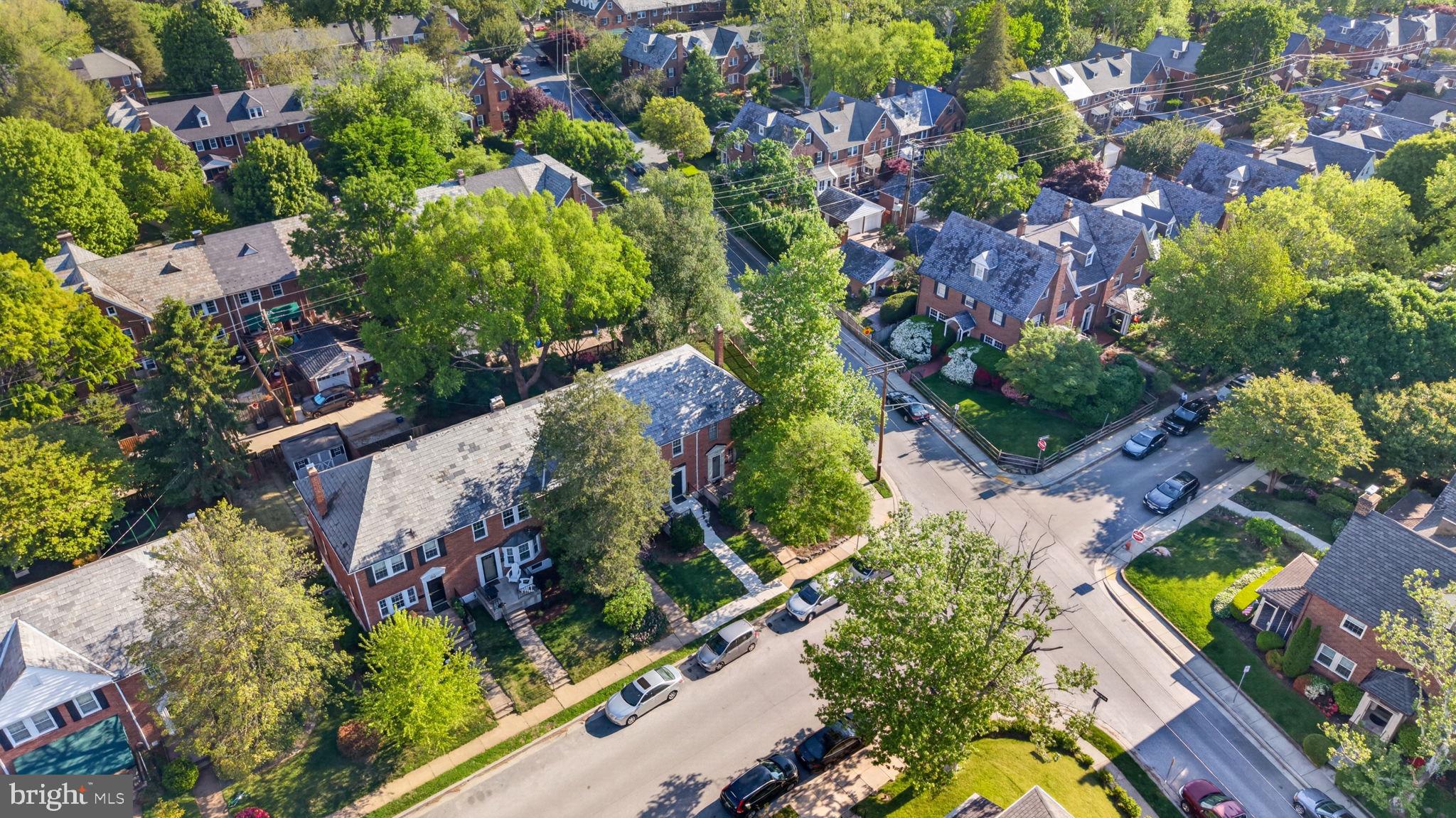 RODGERS FORGE - Residential