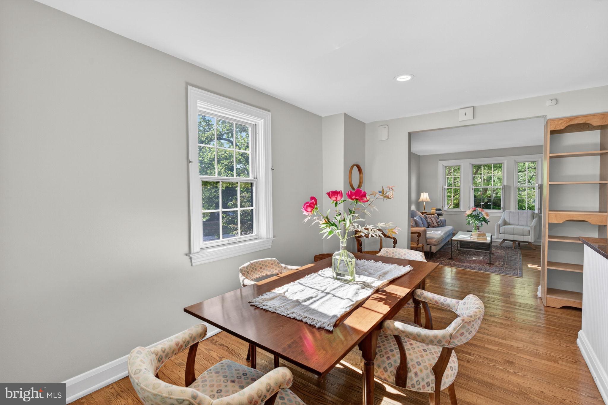 RODGERS FORGE - Residential
