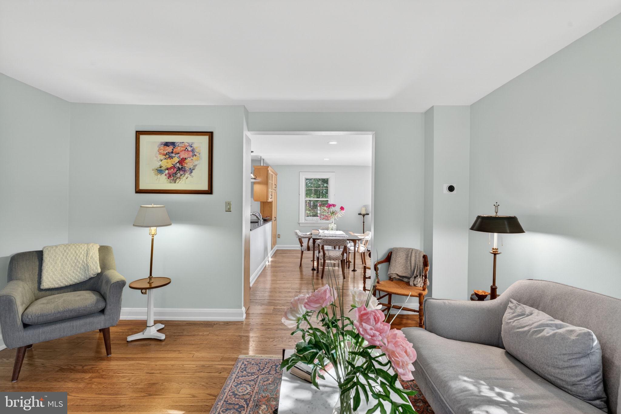 RODGERS FORGE - Residential